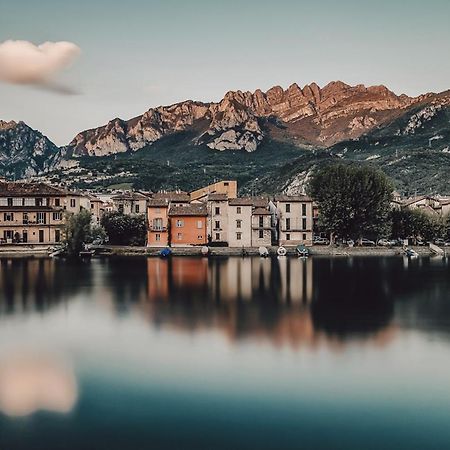 Appartamento Silvia Lecco Kültér fotó