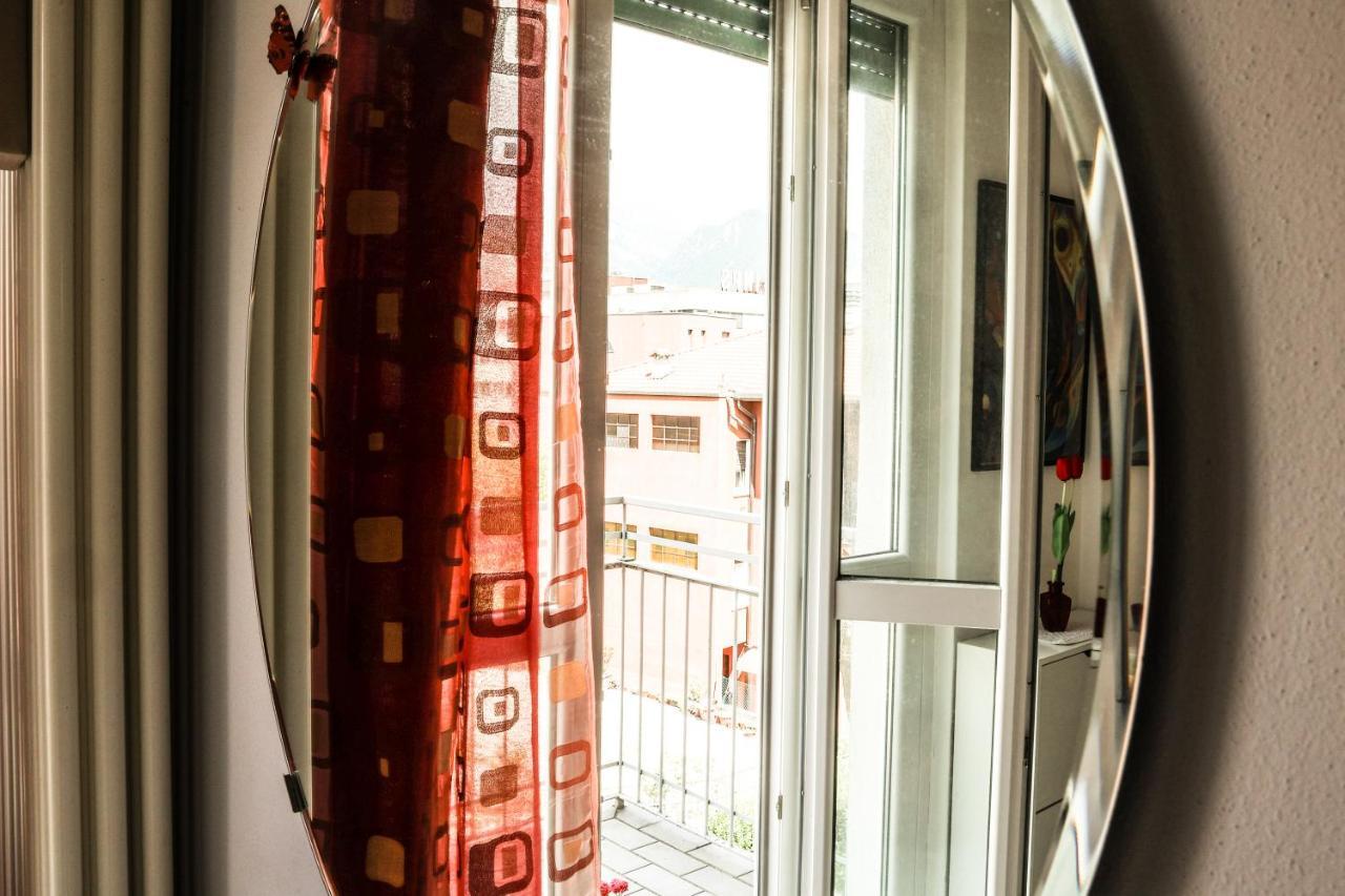 Appartamento Silvia Lecco Kültér fotó
